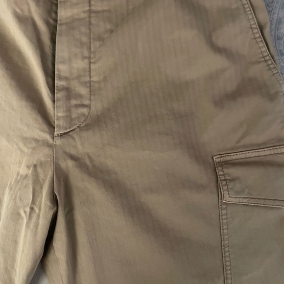 Brunello Cucinelli Leisure Fit Garment Dyed Trousers Sz 50/35 US - Picture 7 of 12